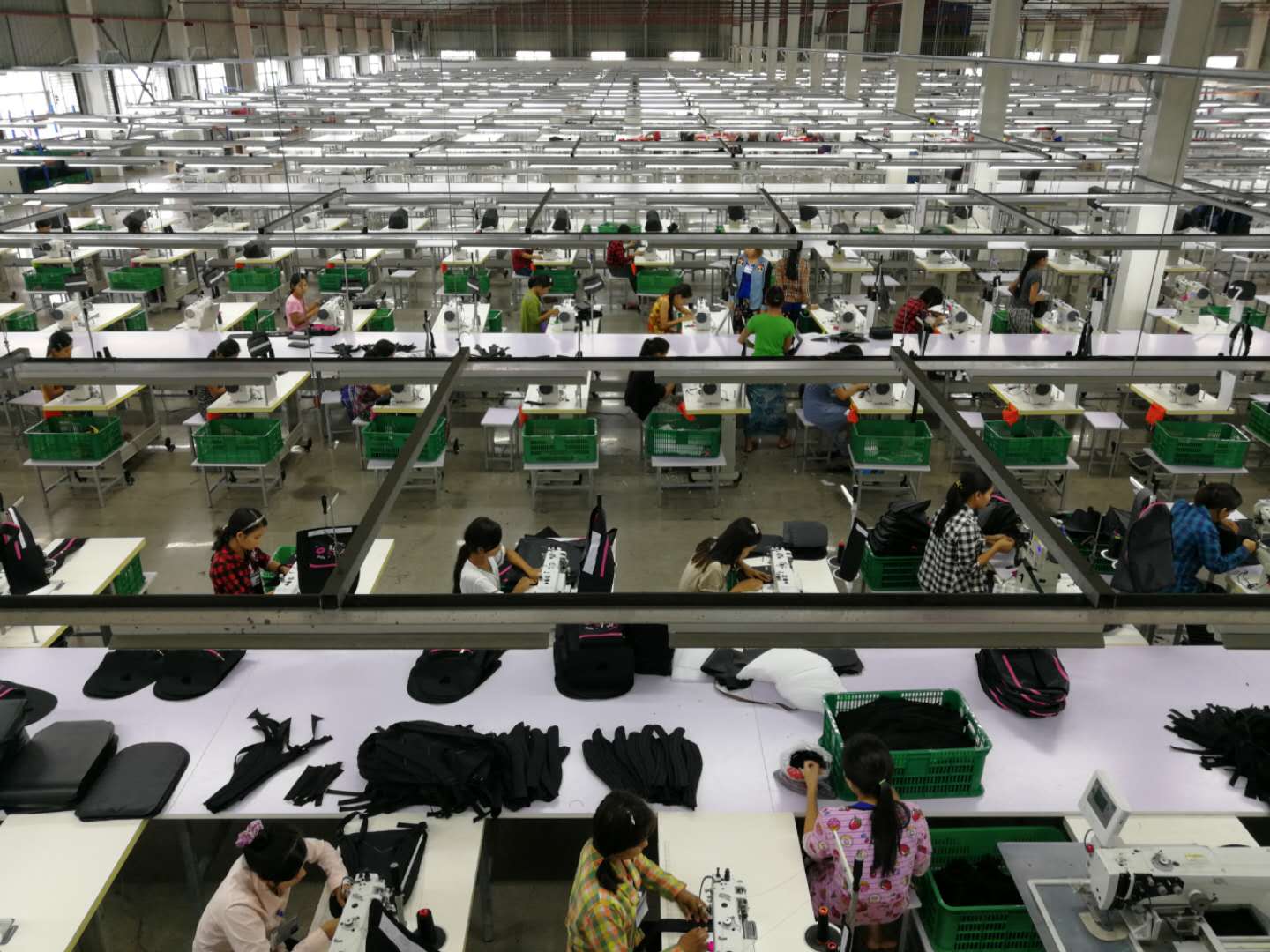 Myanmar Factory